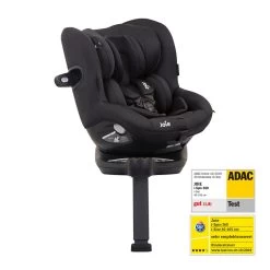 Joie Siège Auto I-size Spin 360 Coal Groupe 0+/1 11 Joie Siège Auto I-size Spin 360 Coal Groupe 0+/1 -Produits Pour Bébé ji032106781 5