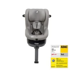 Joie Siège Auto I-size Spin 360 Grey Flannel Groupe 0+/1 -Produits Pour Bébé ji032106798 4