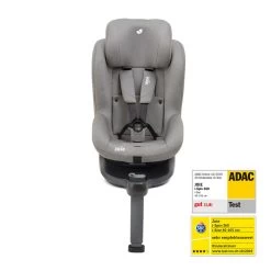 Joie Siège Auto I-size Spin 360 Grey Flannel Groupe 0+/1 -Produits Pour Bébé ji032106798 5