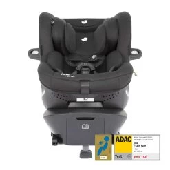 Joie Siège Auto I-spin Safe Coal 7 Joie Siège Auto I-spin Safe Coal -Produits Pour Bébé ji032111839 2