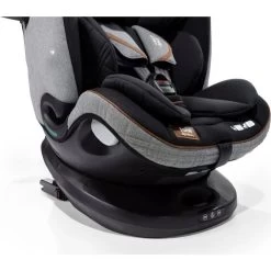 Joie Siège Auto I-spin Grow Signature Carbon -Produits Pour Bébé ji032611952 3