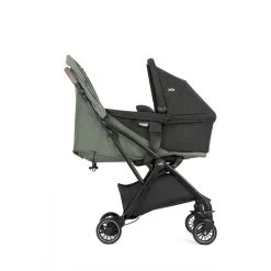 Joie Pack Trio Poussette Tourist Laurel + Siège Auto I-jemini Pine + Nacelle Ramble Xl Pine -Produits Pour Bébé ji041233759 10