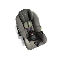 Joie Pack Trio Poussette Tourist Laurel + Siège Auto I-jemini Pine + Nacelle Ramble Xl Pine -Produits Pour Bébé ji041233759 14