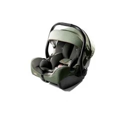 Joie Pack Trio Poussette Tourist Laurel + Siège Auto I-jemini Pine + Nacelle Ramble Xl Pine -Produits Pour Bébé ji041233759 2