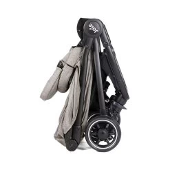 Joie Pack Duo Poussette Pact Flex Pebble + Siège Auto I-snug 2 Pebble -Produits Pour Bébé ji0412350002 3