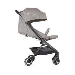 Joie Pack Duo Poussette Pact Flex Pebble + Siège Auto I-snug 2 Pebble -Produits Pour Bébé ji0412350002 4