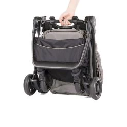 Joie Pack Duo Poussette Pact Flex Pebble + Siège Auto I-snug 2 Pebble -Produits Pour Bébé ji0412350002 9