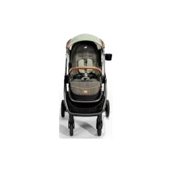 Joie Pack Trio Poussette Finiti Signature Pine + Siège Auto I-snug 2 Laurel + Nacelle Ramble Signature Xl Pine -Produits Pour Bébé ji041235287 7