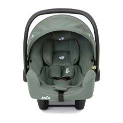 Joie Pack Trio Poussette Finiti Signature Pine + Siège Auto I-snug 2 Laurel + Nacelle Ramble Signature Xl Pine -Produits Pour Bébé ji041235287 8