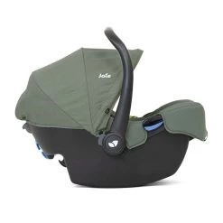 Joie Pack Trio Poussette Finiti Signature Pine + Siège Auto I-snug 2 Laurel + Nacelle Ramble Signature Xl Pine -Produits Pour Bébé ji041235287 9
