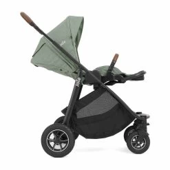 Joie Pack Trio Poussette Versatrax Laurel + Siège Auto I-snug 2 Laurel + Nacelle Ramble Xl Laurel -Produits Pour Bébé ji041261719 5
