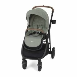 Joie Pack Trio Poussette Versatrax Laurel + Siège Auto I-snug 2 Laurel + Nacelle Ramble Xl Laurel -Produits Pour Bébé ji041261719 6
