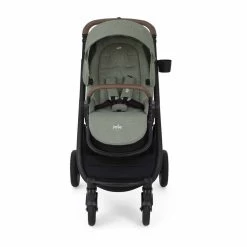 Joie Pack Trio Poussette Versatrax Laurel + Siège Auto I-snug 2 Laurel + Nacelle Ramble Xl Laurel -Produits Pour Bébé ji041261719 7
