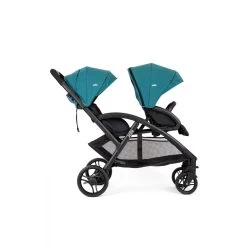 Joie Pack Duo Poussette Evalite Double Capri + Siège Auto I-snug 2 Lagoon -Produits Pour Bébé ji041277393 5