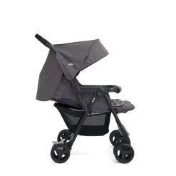 Joie Poussette Double Aire Twin Dark Pewter -Produits Pour Bébé ji042206163 3