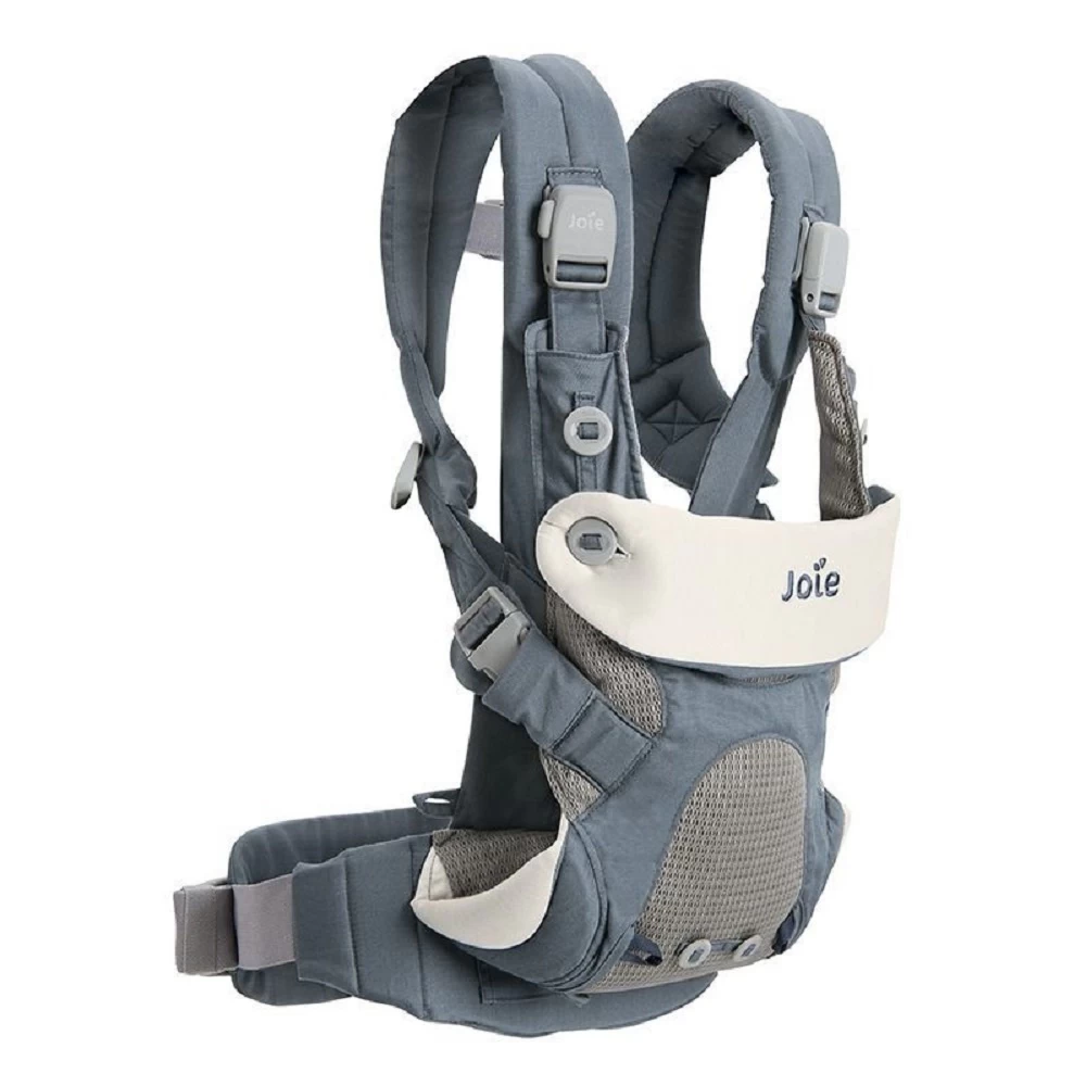 Joie Porte Bébé Savvy - Marina 4 Joie Porte Bébé Savvy - Marina – Image 4