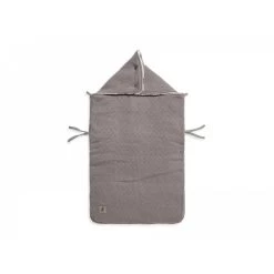 Jollein Chancelière Bliss Knit Storm Grey -Produits Pour Bébé jl040558379 1