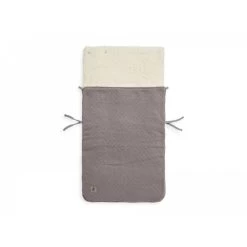 Jollein Chancelière Bliss Knit Storm Grey -Produits Pour Bébé jl040558379 2