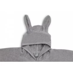 Jollein Poncho De Bain Storm Grey -Produits Pour Bébé jl126565407 2