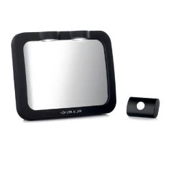 Jané Miroir De Sécurité Led Black