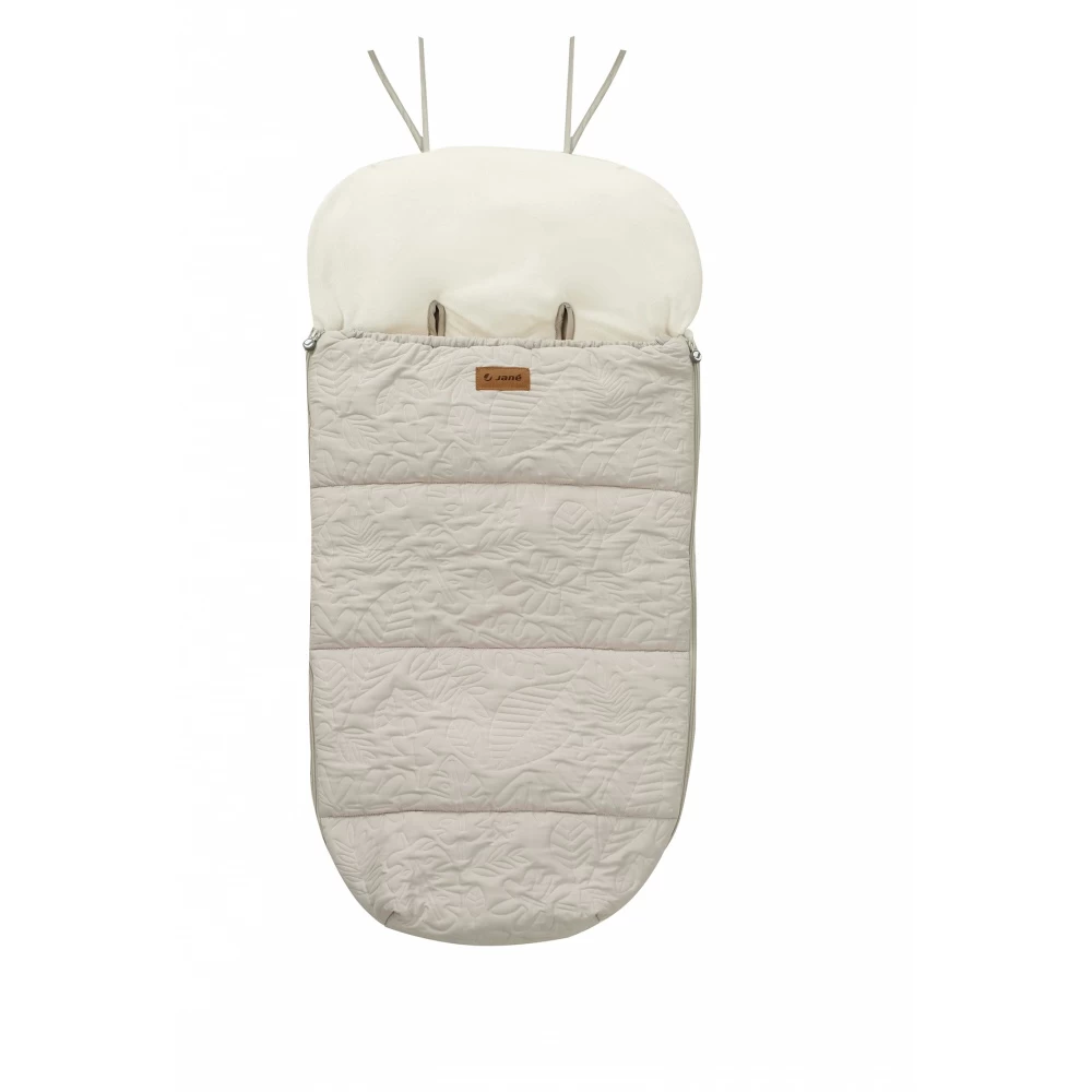 Jané Chancelière Poussette Kaizen Racer Cream 1 Jané Chancelière Poussette Kaizen Racer Cream