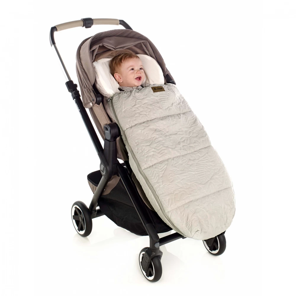 Jané Chancelière Poussette Kaizen Racer Cream 2 Jané Chancelière Poussette Kaizen Racer Cream – Image 2