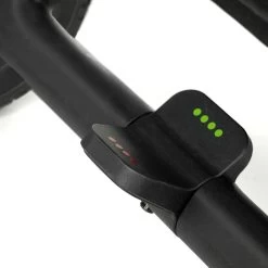 Jané Poussette Crosslight Pro Châssis Silver Shadow Cold Black -Produits Pour Bébé jn041088067 10