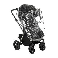 Jané Poussette Crosslight Pro Châssis Silver Shadow Cold Black -Produits Pour Bébé jn041088067 12