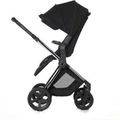 Jané Poussette Crosslight Pro Châssis Silver Shadow Cold Black -Produits Pour Bébé jn041088067 2