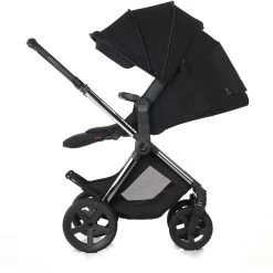 Jané Poussette Crosslight Pro Châssis Silver Shadow Cold Black -Produits Pour Bébé jn041088067 5