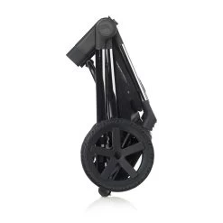 Jané Poussette Crosslight Pro Châssis Silver Shadow Cold Black -Produits Pour Bébé jn041088067 6