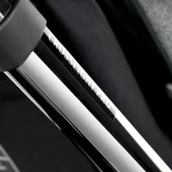 Jané Poussette Crosslight Pro Châssis Silver Shadow Cold Black -Produits Pour Bébé jn041088067 9