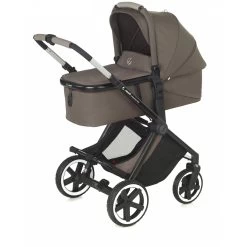 Jané Pack Duo Poussette Crosslight Pro + Nacelle Matrix Light 2 Oak Milk -Produits Pour Bébé jn041287053 6