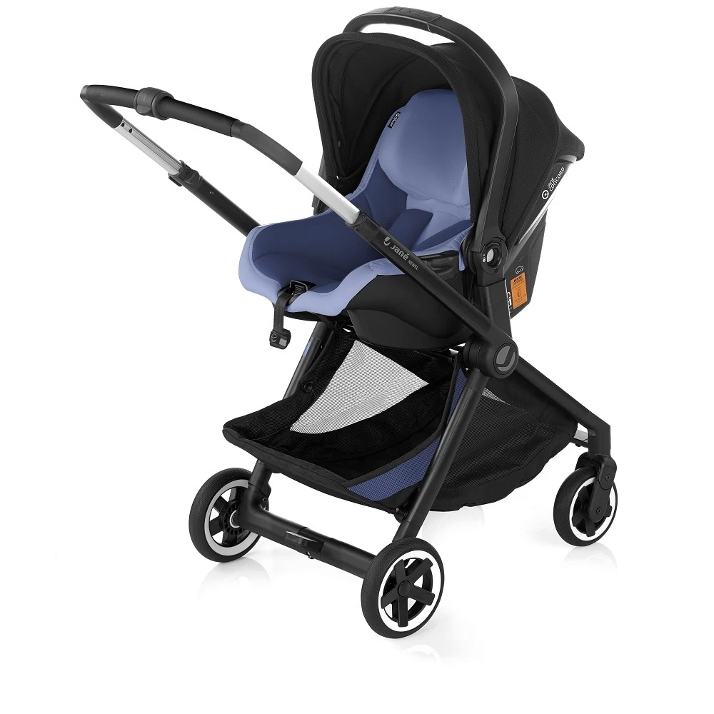 Jané Pack Trio Newel + Micro Bb + Koos Isize R1 Lazuli Blue 4 Jané Pack Trio Newel + Micro Bb + Koos Isize R1 Lazuli Blue – Image 4