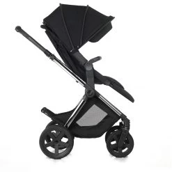 Jané Pack Duo Poussette Crosslight Pro Châssis Silver Shadow + Nacelle Matrix Light 2 Cold Black -Produits Pour Bébé jn041488098 3
