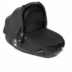 Jané Pack Duo Poussette Crosslight Pro Châssis Silver Shadow + Nacelle Matrix Light 2 Cold Black -Produits Pour Bébé jn041488098 9