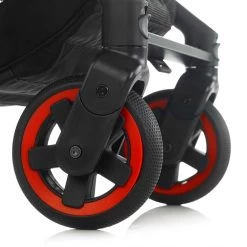 Jané Pack Duo Poussette Newel Carbon + Nacelle Micro Pro 2 Racer Black -Produits Pour Bébé jn041786131 10