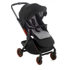 Jané Pack Duo Poussette Newel Carbon + Nacelle Micro Pro 2 Racer Black -Produits Pour Bébé jn041786131 3