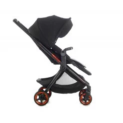 Jané Pack Duo Poussette Newel Carbon + Nacelle Micro Pro 2 Racer Black -Produits Pour Bébé jn041786131 6