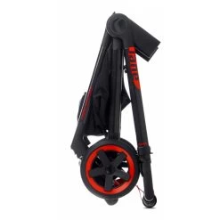 Jané Pack Duo Poussette Newel Carbon + Nacelle Micro Pro 2 Racer Black -Produits Pour Bébé jn041786131 9