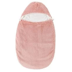 NATTOU Nid D'ange Cocoon Lapidou Rose