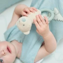 NATTOU Anneau Dentition Silicone Roméo Et Jules -Produits Pour Bébé jo061150169 2