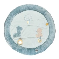 NATTOU Tapis D'éveil Pouf Avec Arches Roméo & Jules -Produits Pour Bébé jo081450268 2