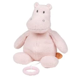 Produits Pour Bébé 44 NATTOU Peluche Musicale Susie L'hippo
