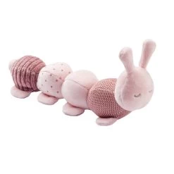 Produits Pour Bébé 54 NATTOU Jouet D'éveil Bébé D'activité Chenille Rose
