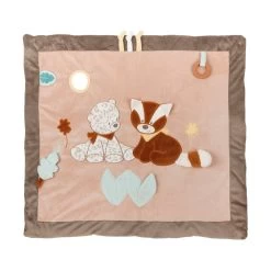 NATTOU Boris & Jungo Tapis D'éveil Avec Arches -Produits Pour Bébé jo083420260 1