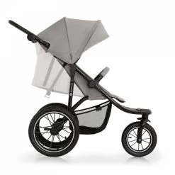 Kinderkraft Poussette Helsi Dust Grey -Produits Pour Bébé kk041022958 2