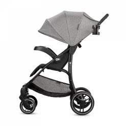 Kinderkraft Poussette Trig² Tr - Grey 8 Kinderkraft Poussette Trig² Tr - Grey -Produits Pour Bébé kk041321225 2
