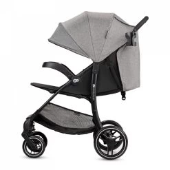 Kinderkraft Poussette Trig² Tr - Grey 9 Kinderkraft Poussette Trig² Tr - Grey -Produits Pour Bébé kk041321225 3