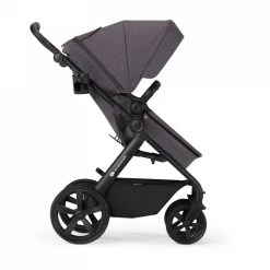 Kinderkraft Pack Poussette Trio A-tour - Dark Grey -Produits Pour Bébé kk041421621 3